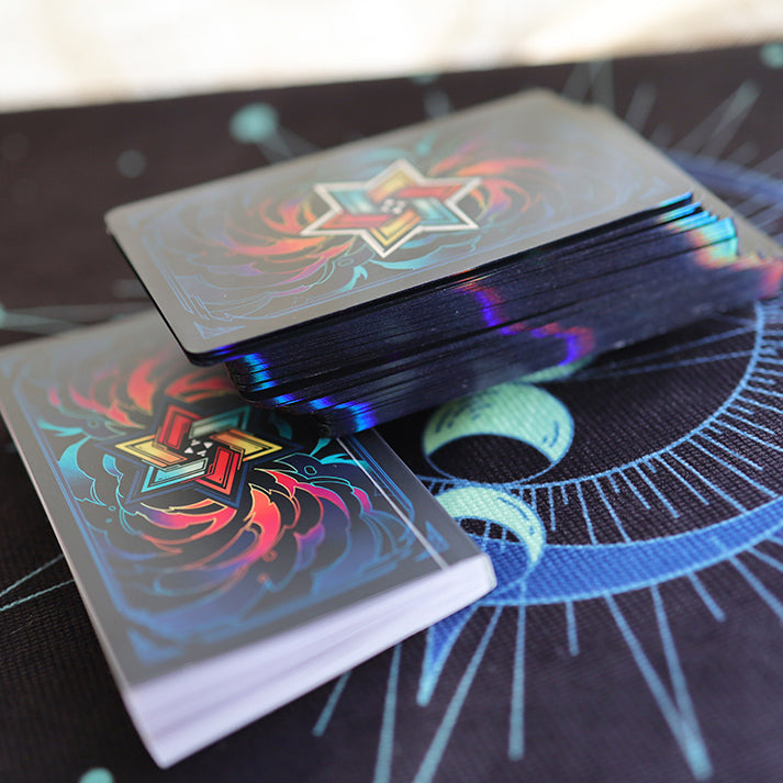 元素力量塔罗牌