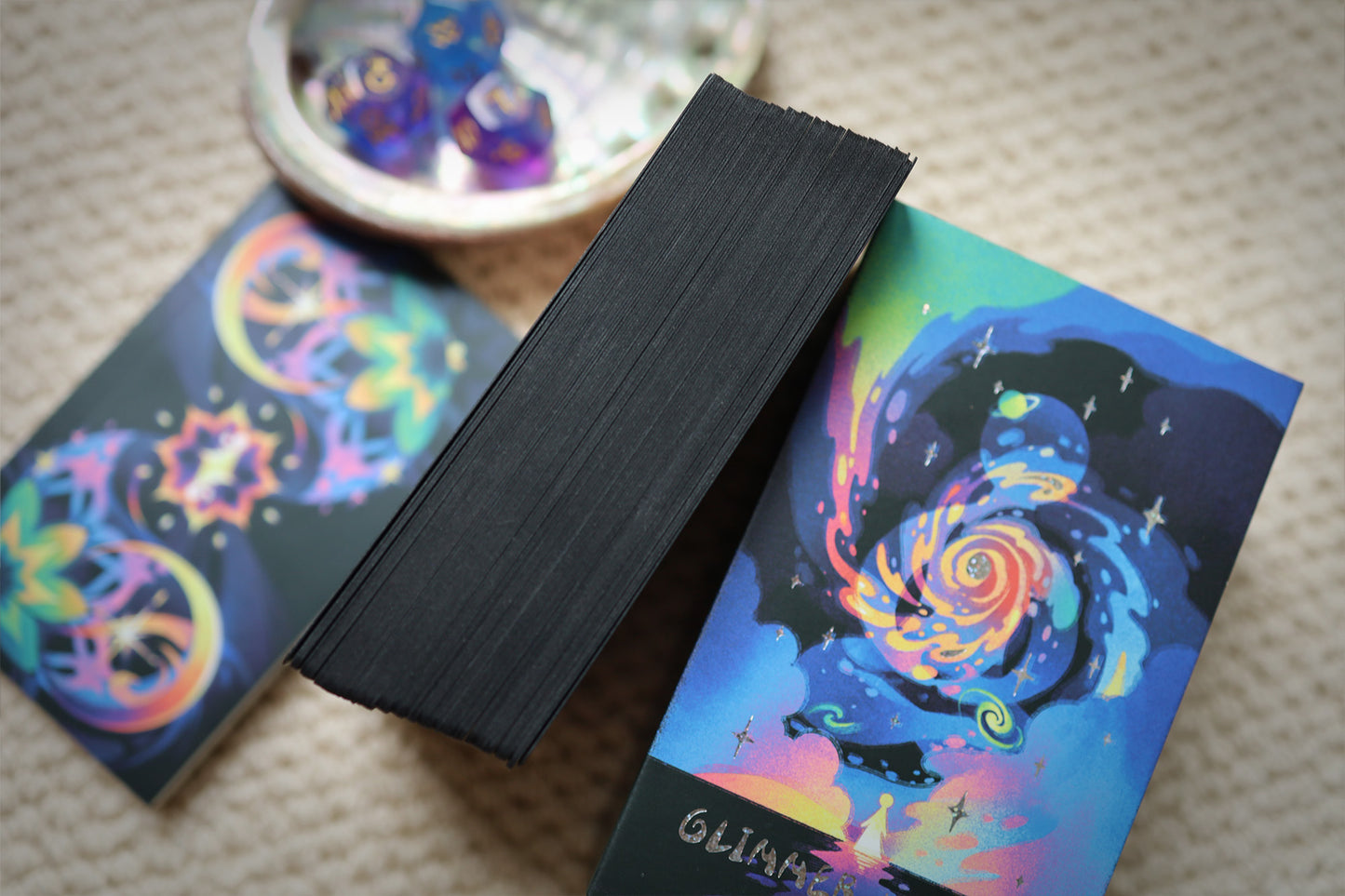 微光行者塔罗牌