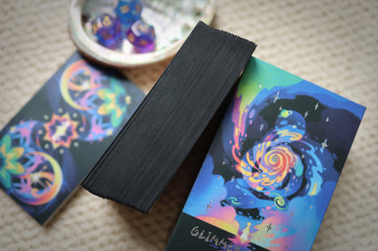 微光行者塔罗牌