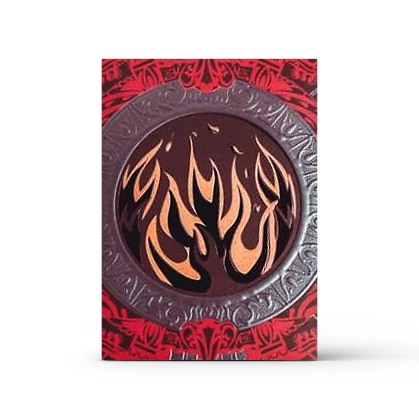 Atlantis Fire & Sea Playing Cards