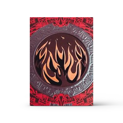 Atlantis Fire & Sea Playing Cards