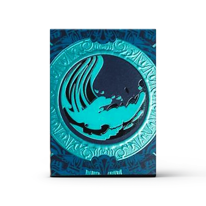 Atlantis Fire & Sea Playing Cards