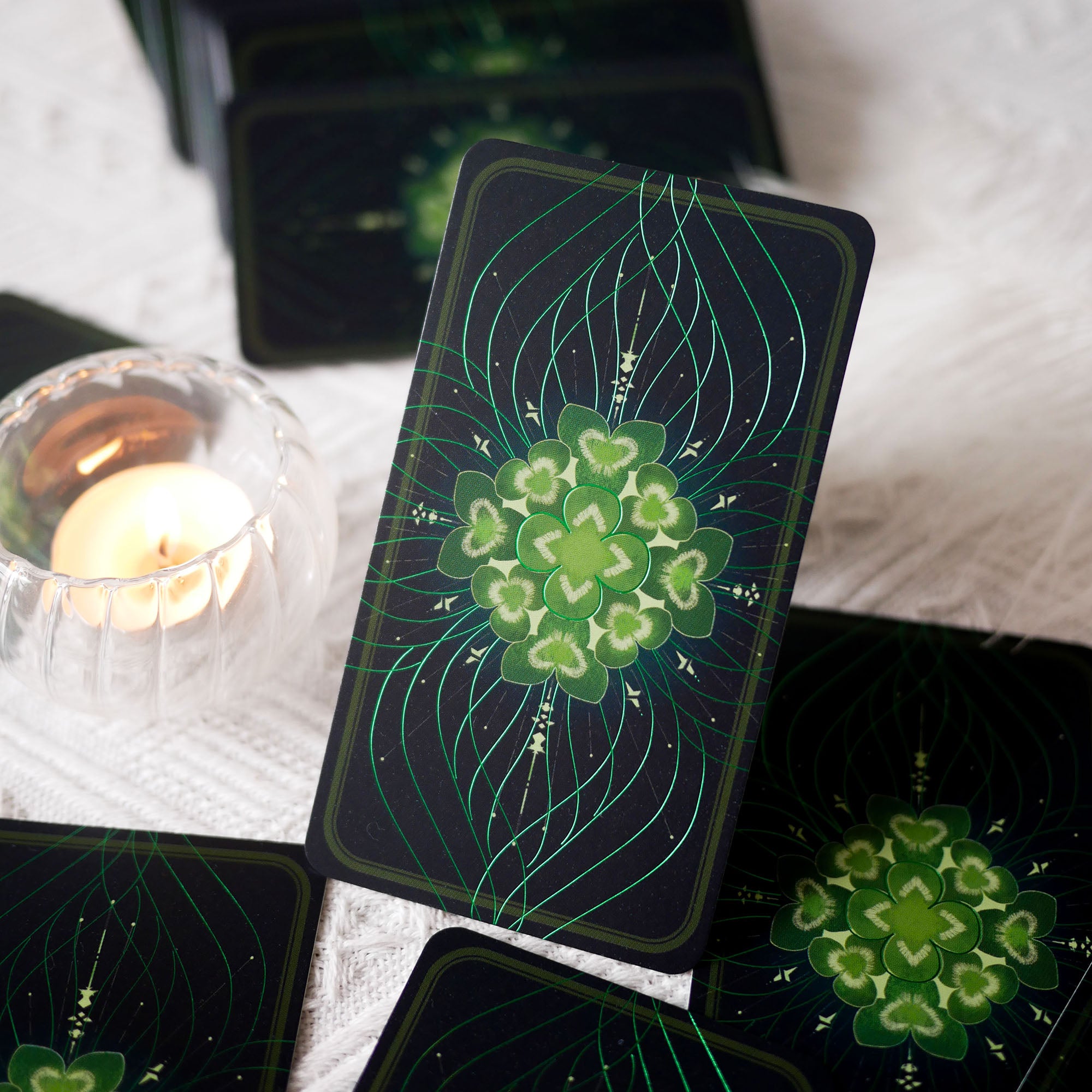 Summer Tarot – Vermilion Collection
