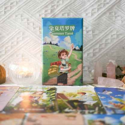 Summer Tarot