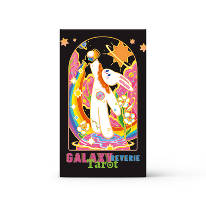Galaxy Reverie Tarot – Vermilion Collection Galaxy Reverie Tarot – Vermilion Collection
