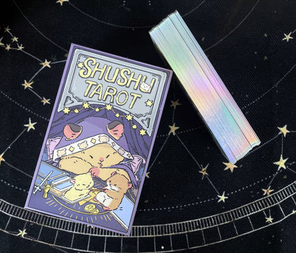 ShuShu Tarot: The Hamster Deck