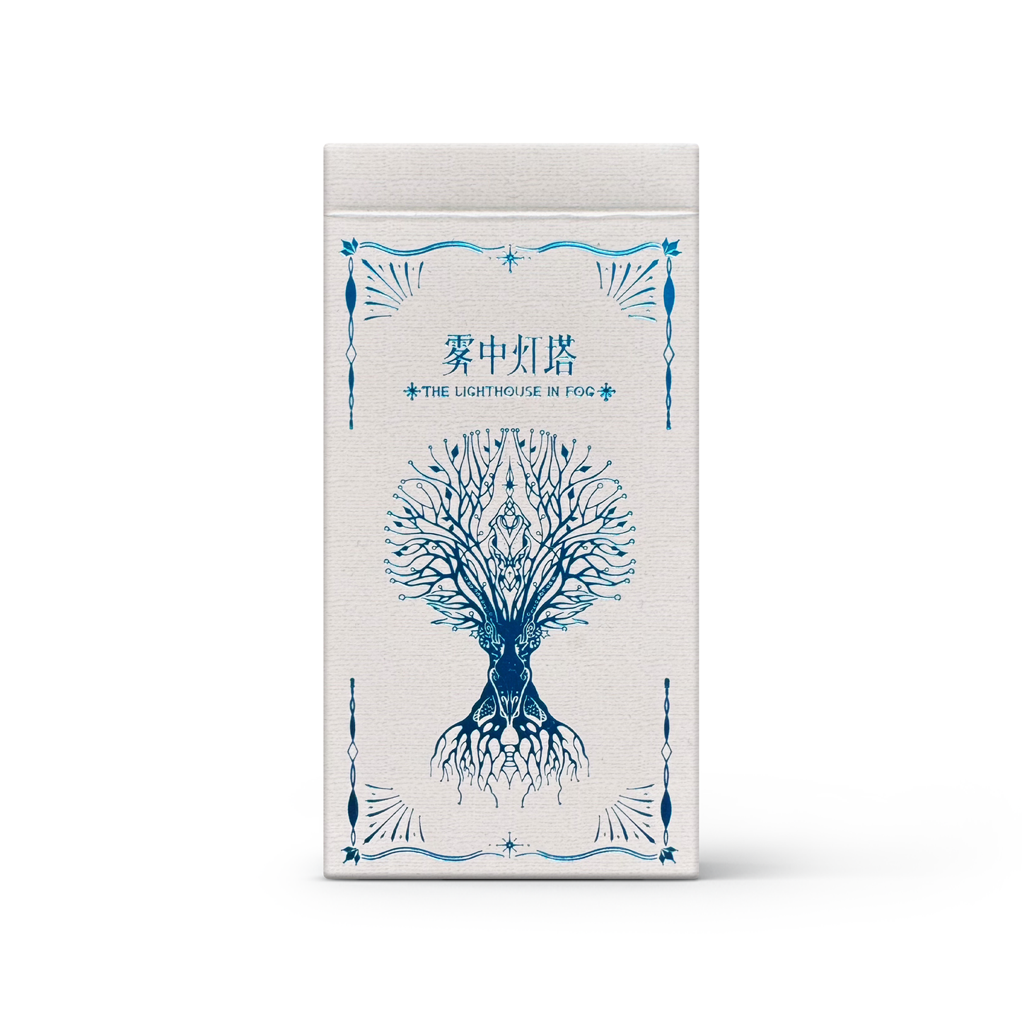 The Lighthouse in Fog Tarot