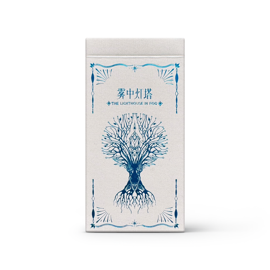 The Lighthouse in Fog Tarot