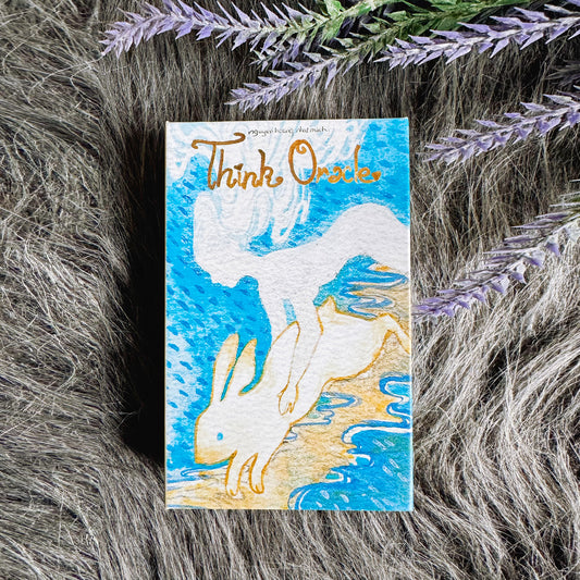 思考神谕卡