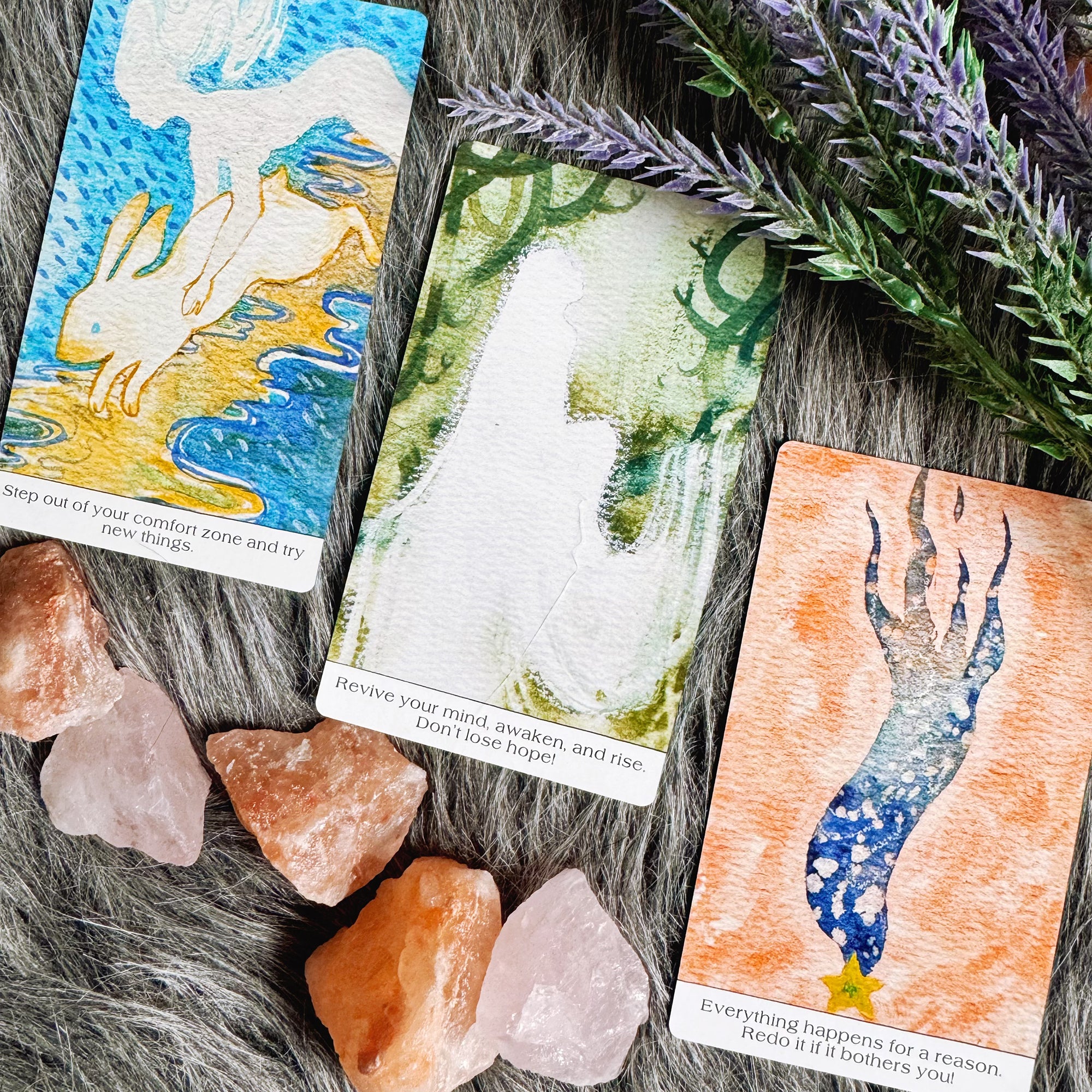 Think Oracle by Nguyễn Hoàng Nhật Minh – Vermilion Collection