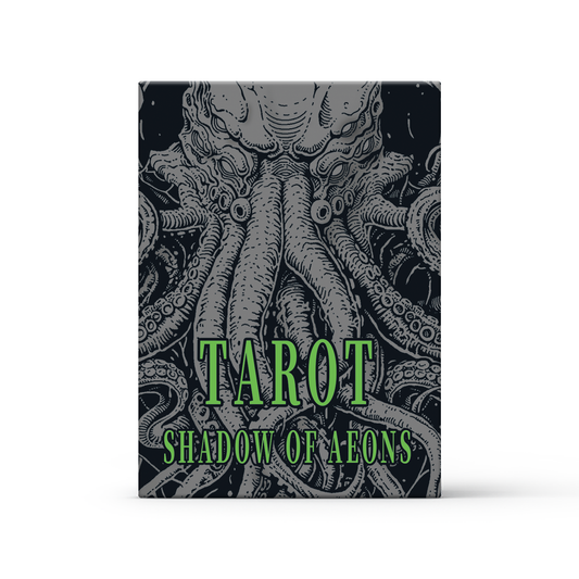 Shadow of Aeons Tarot & Collectible Cards