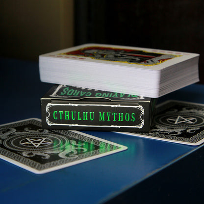 Shadow of Aeons Playing Cards