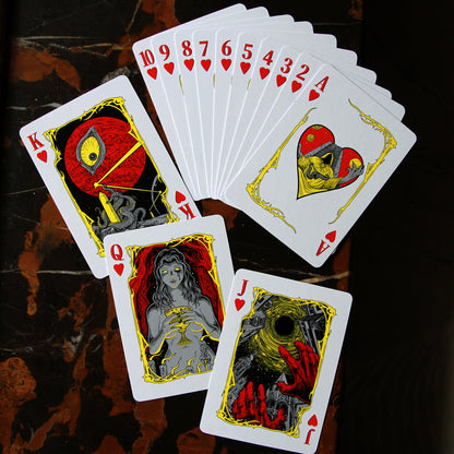 Shadow of Aeons Playing Cards