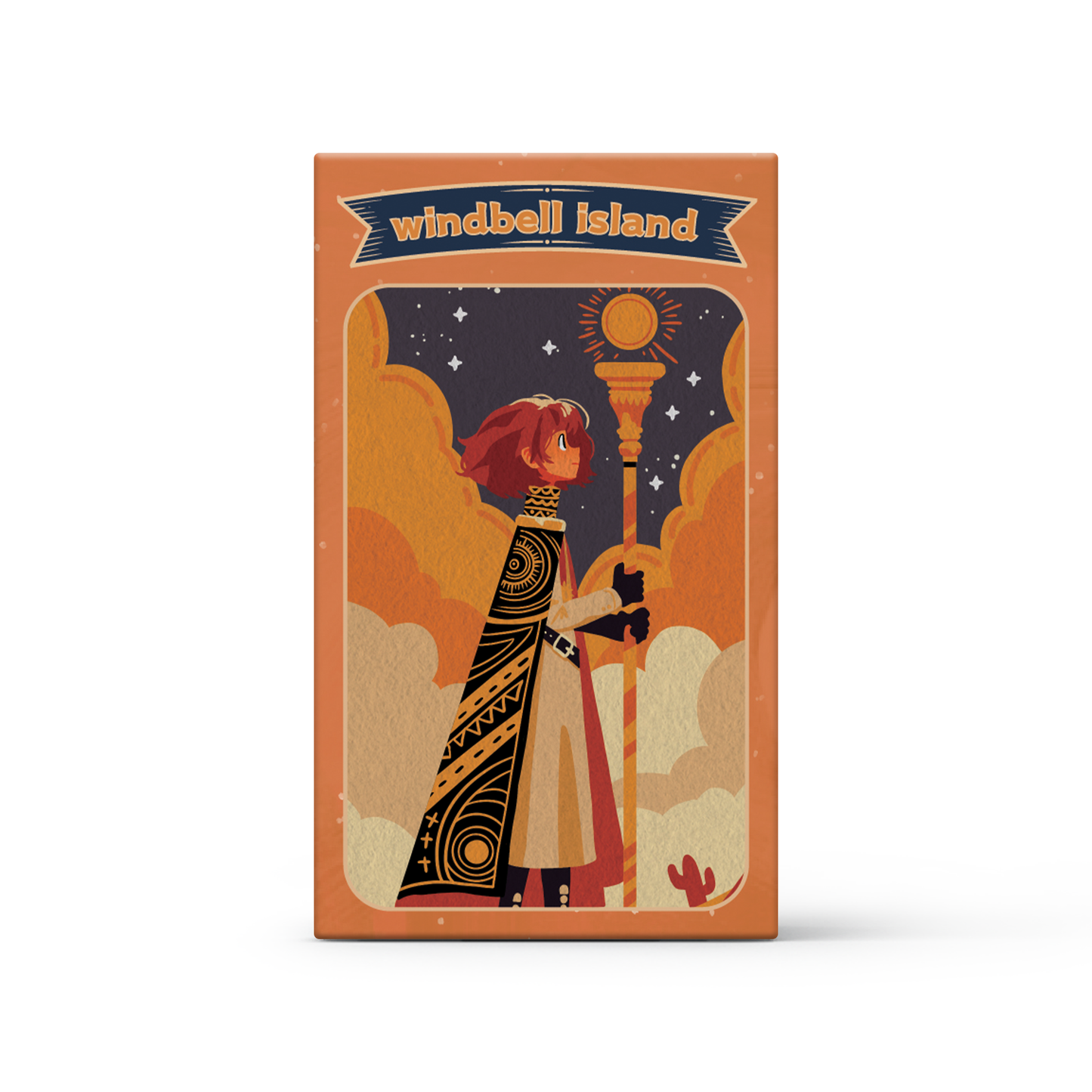 Windbell Island Tarot