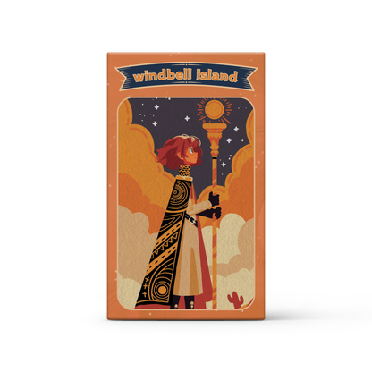 Windbell Island Tarot