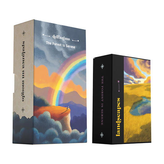 The Forest is Serene Tarot