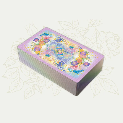 風和日麗塔羅牌