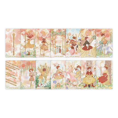 風和日麗塔羅牌