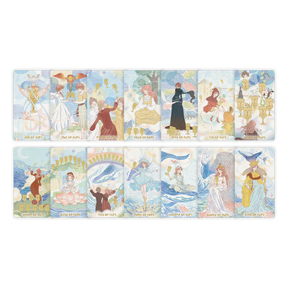 風和日麗塔羅牌