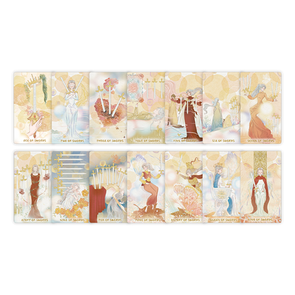 風和日麗塔羅牌