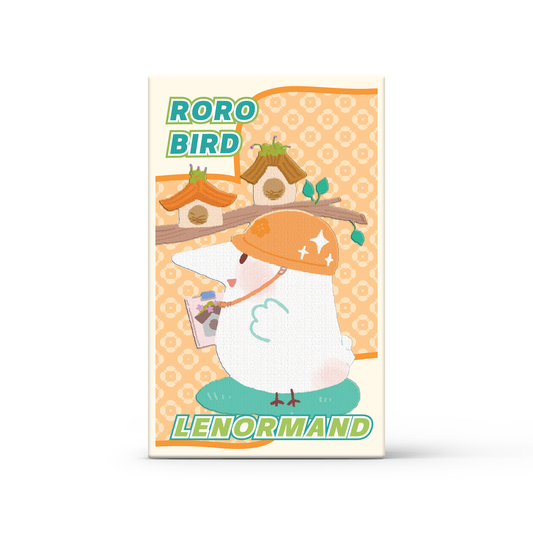 RoRo Bird Lenormand