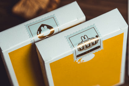 The Milk Casino Playing Cards