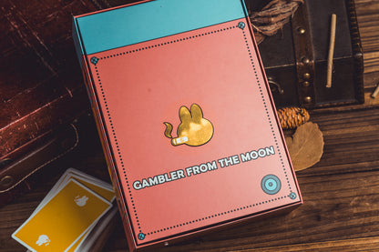 The Milk Casino Playing Cards