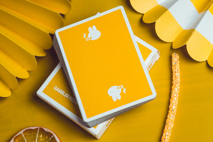 The Milk Casino Playing Cards