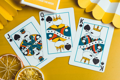 The Milk Casino Playing Cards
