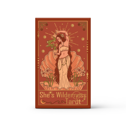 She's Wilderness Tarot