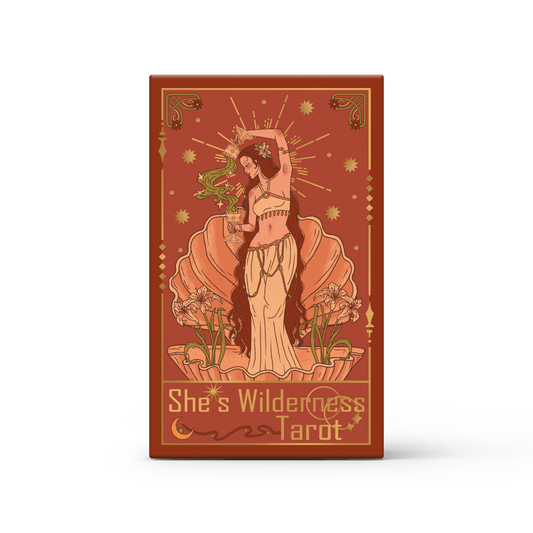 She's Wilderness Tarot