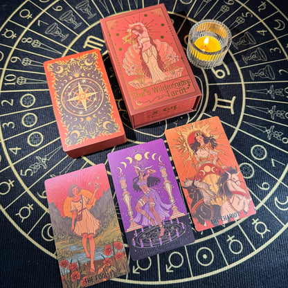 She's Wilderness Tarot