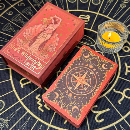 She's Wilderness Tarot