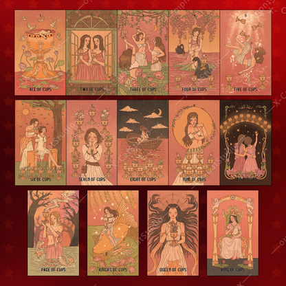 She's Wilderness Tarot
