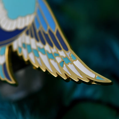 Nature Fantasy Enamel Pins