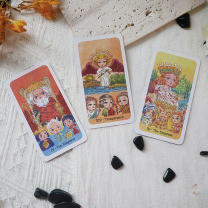 Little Theater Tarot