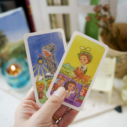 Little Theater Tarot