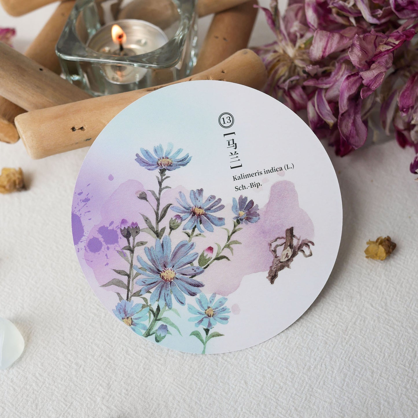 Herbal Inspiration Cards