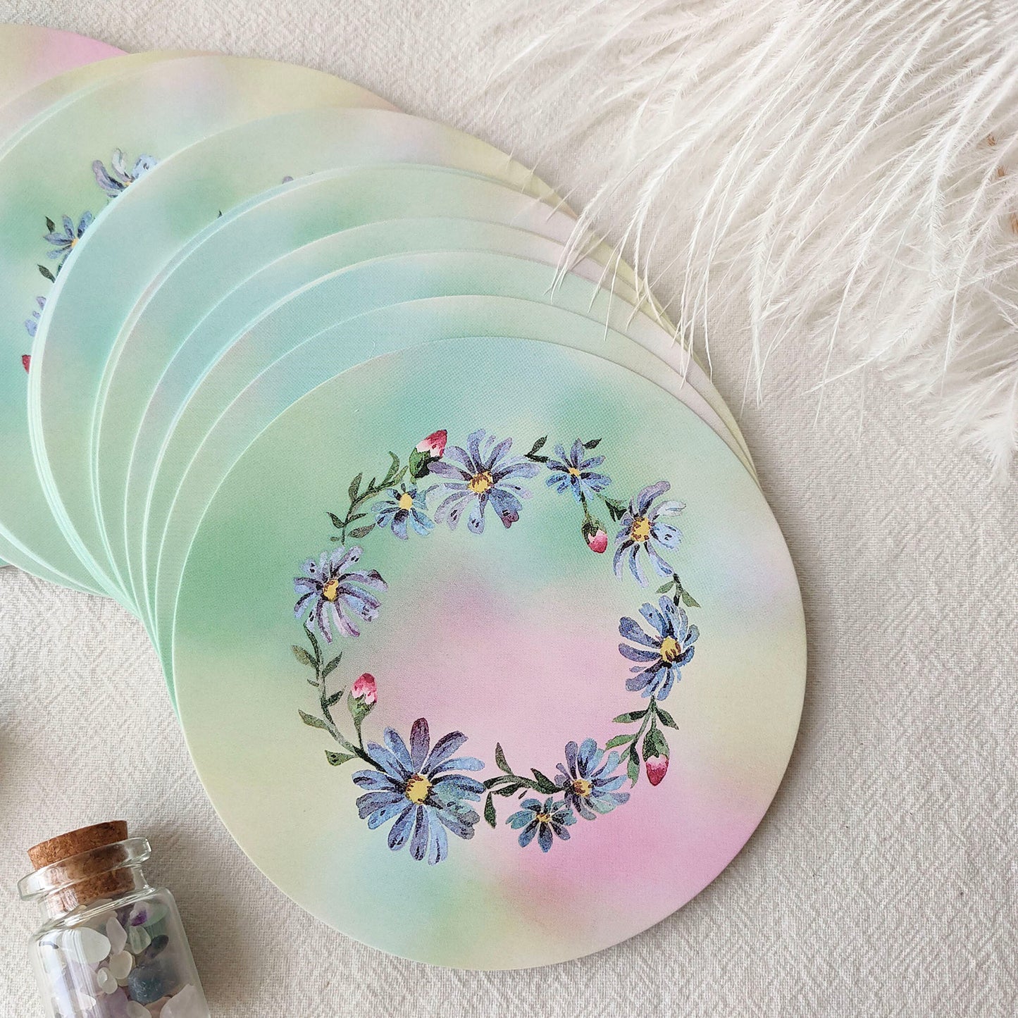 Herbal Inspiration Cards