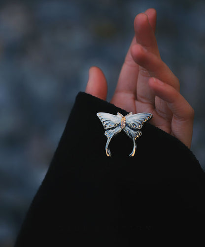 YIHE Ceramic Brooches "Butterfly"