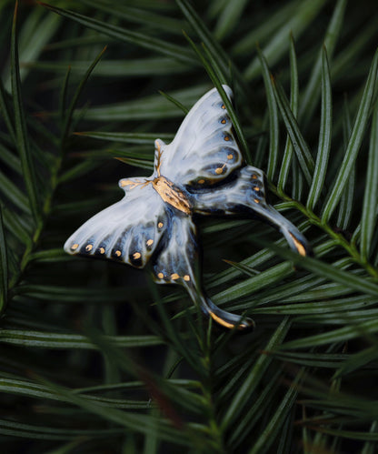YIHE Ceramic Brooches "Butterfly"