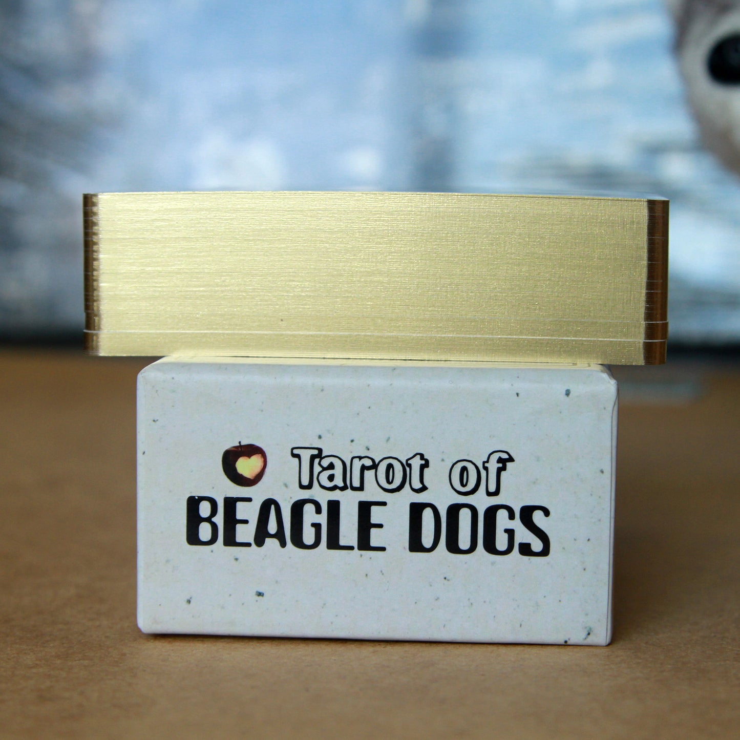 Tarot of Beagle Dogs