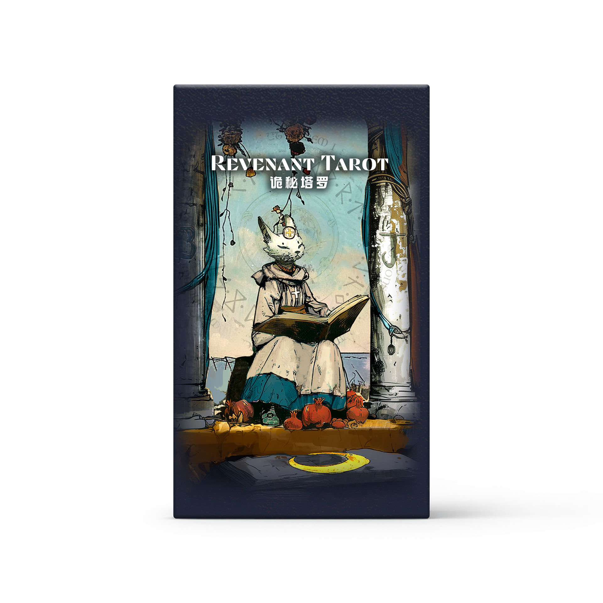 Revenant Tarot – Vermilion Collection