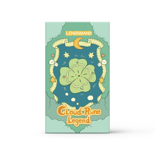Cloud Rune Legend Lenormand