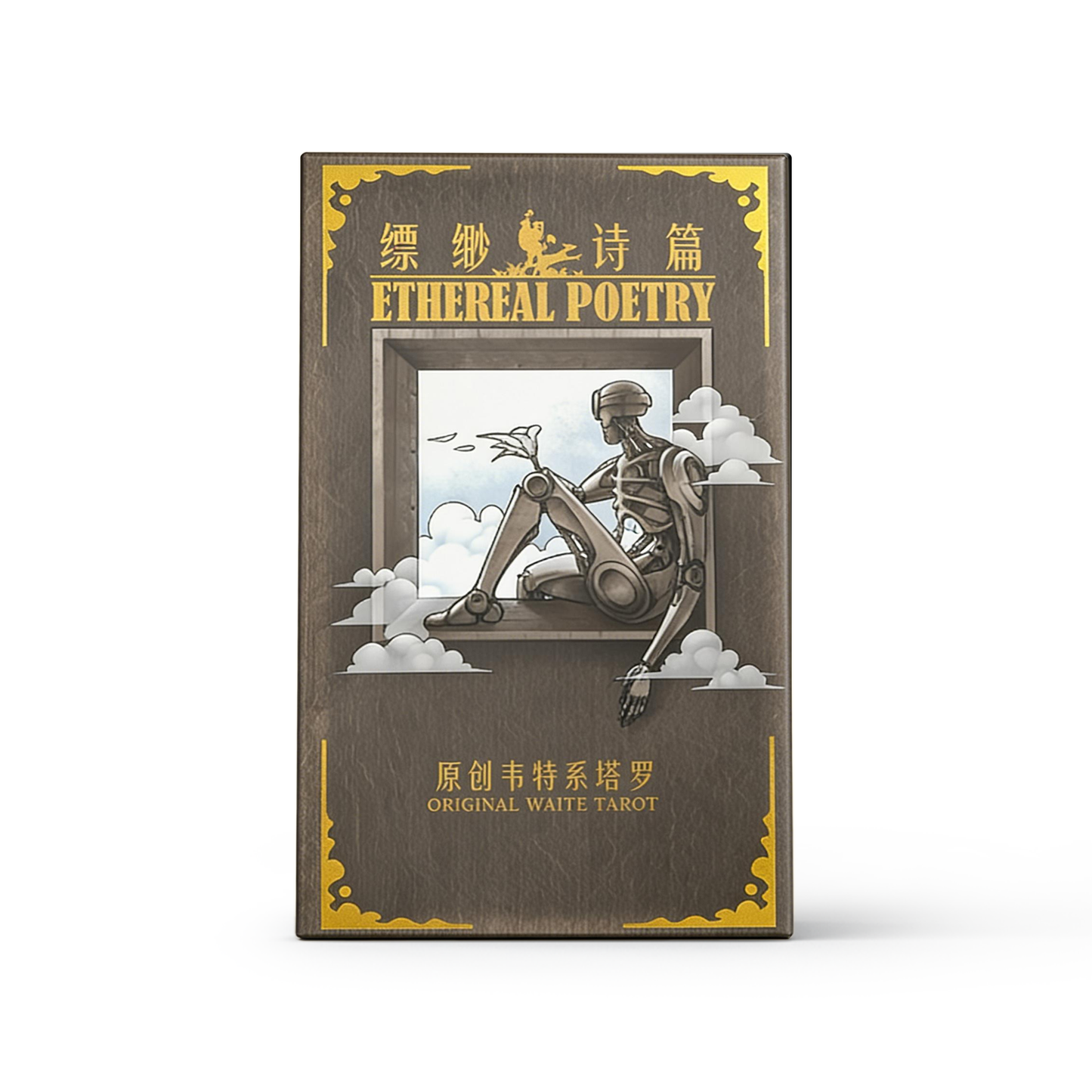 Ethereal Poetry Tarot