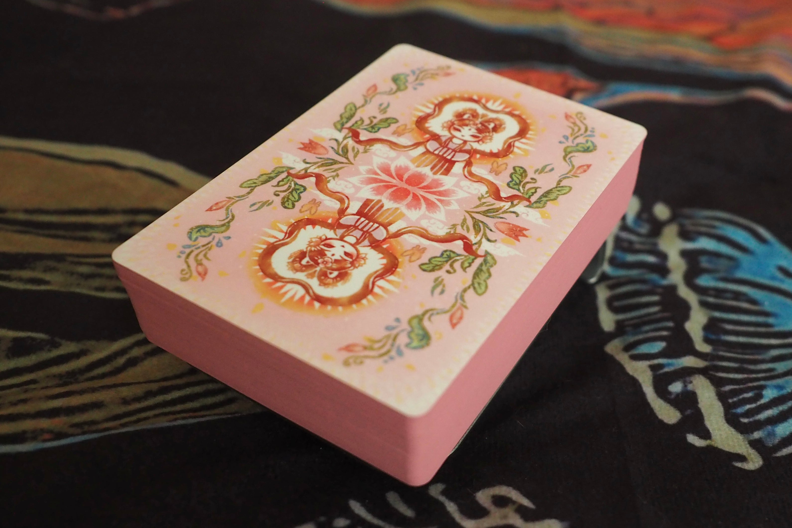 China Doll Tarot – Vermilion Collection