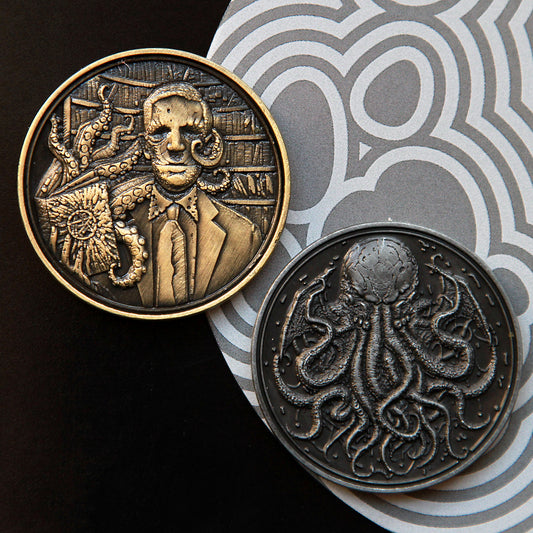 Shadow of Aeons Decision Coins