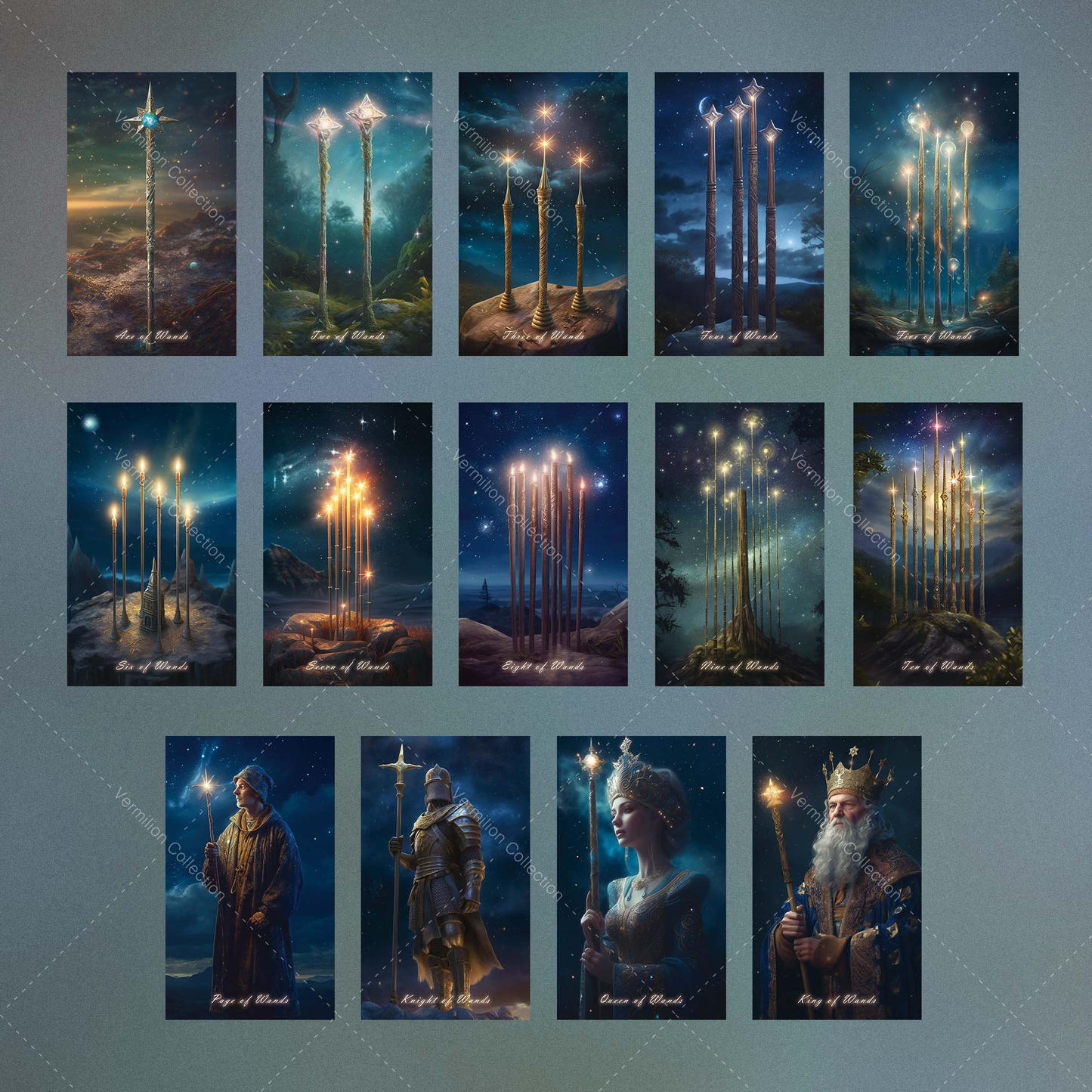 Starry Sky Tarot