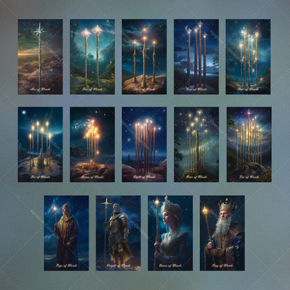 Starry Sky Tarot