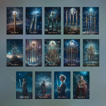 Starry Sky Tarot